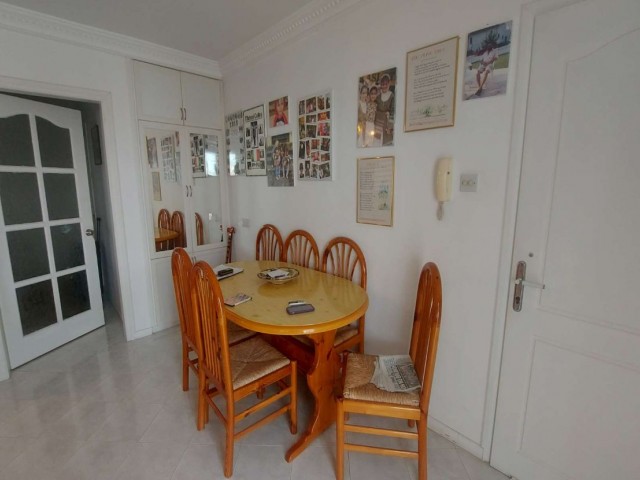 Penthouse mit 2 Schlafzimmern zum Verkauf in Kyrenia