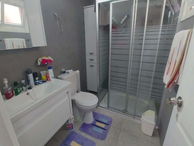 Girne'de Satılık 2 Yatak Odalı Penthouse