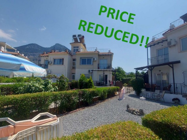 2 Bedroom Penthouse For Sale In Karsiyaka 