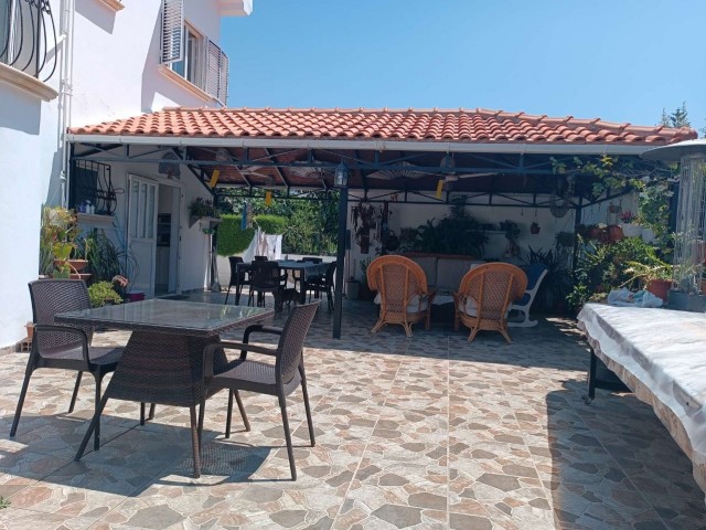 3 Bedroom Villa for Sale in Karaoglanoglu