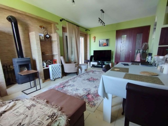 2 Bedroom Penthouse For Sale In Arapkoy 
