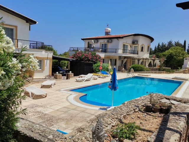 Detached Premier Villa with Communal Pool