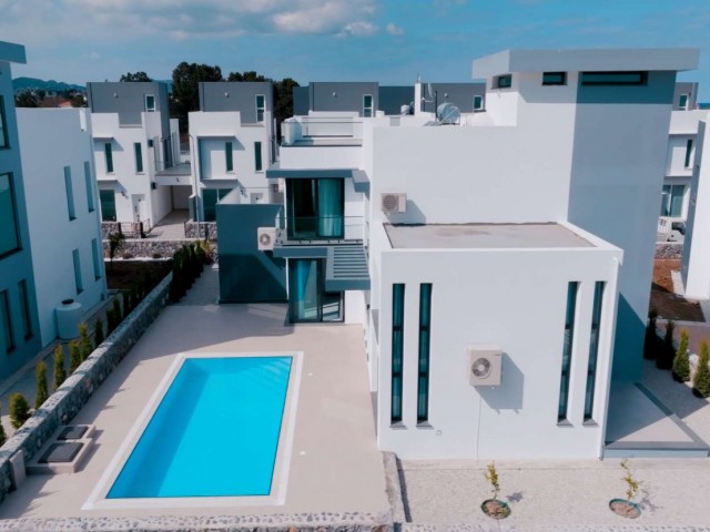 SEA FRONT 1 Bedroom New Build Apartments For Sale in Karsiyaka