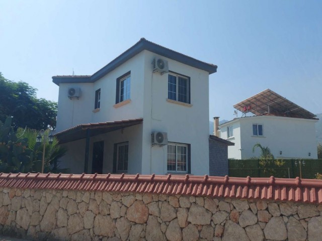 4 Bedroom Villa For Sale In Ozankoy 