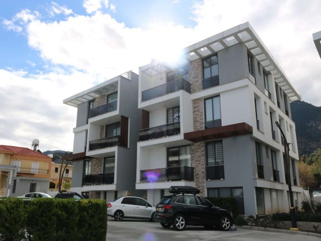 2 Bedroom Apartment For Sale in Lapta 