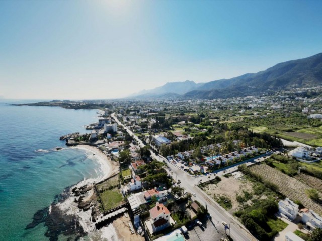 100 Meters To The Sea 2/4 Bedroom Villa's For Sale 