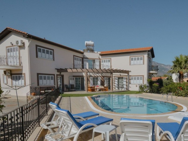 4 Bedroom Villa For Sale in Alsancak 