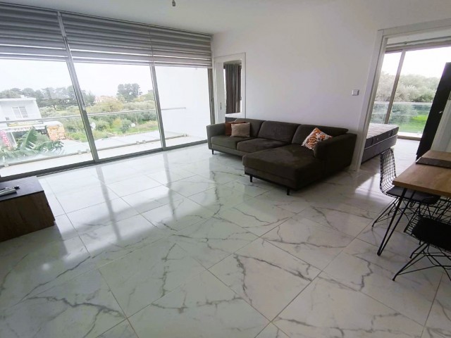 2 Bedroom Penthouse For Sale In Lapta 