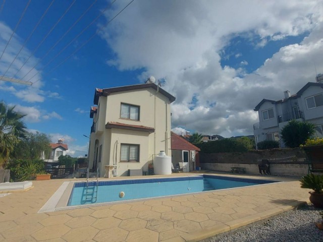 3 Bedroom Villa for Sale in Bahceli