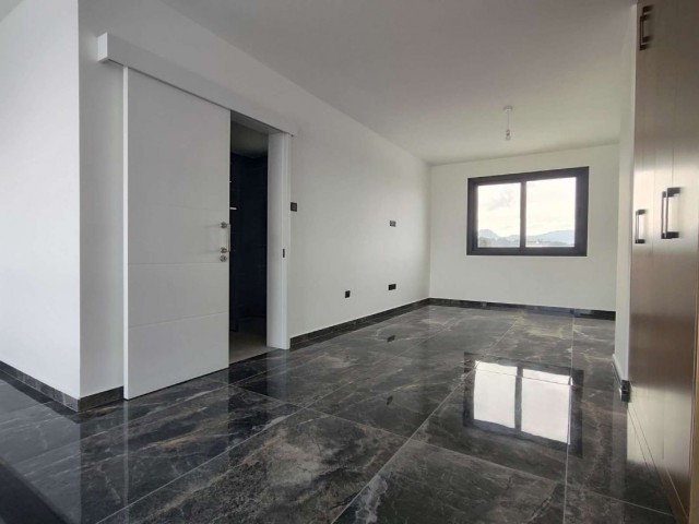 2 Bedroom Penthouse Duplex For Sale in Esentepe 