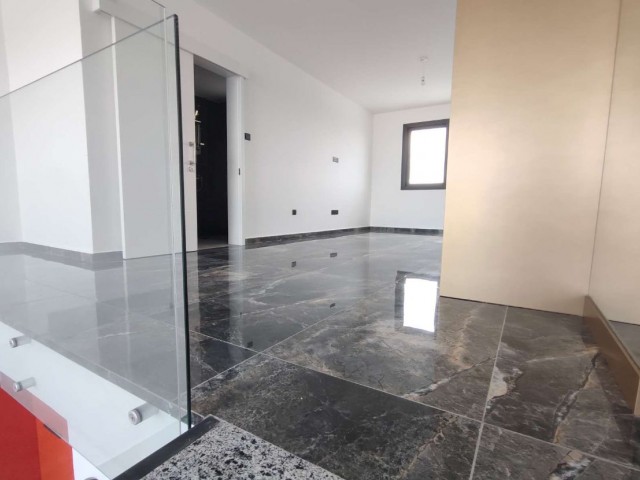 2 Bedroom Penthouse Duplex For Sale in Esentepe 