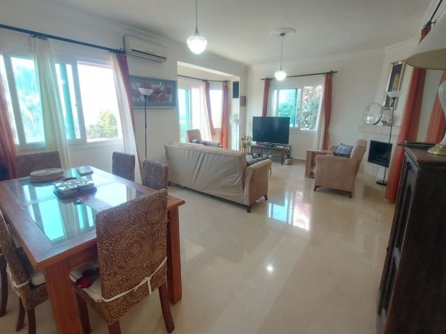 4 Bedroom Villa For Sale In Karsiyaka 