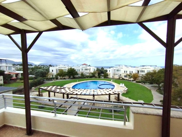 2 Bedroom Penthouse For Sale In Esentepe 