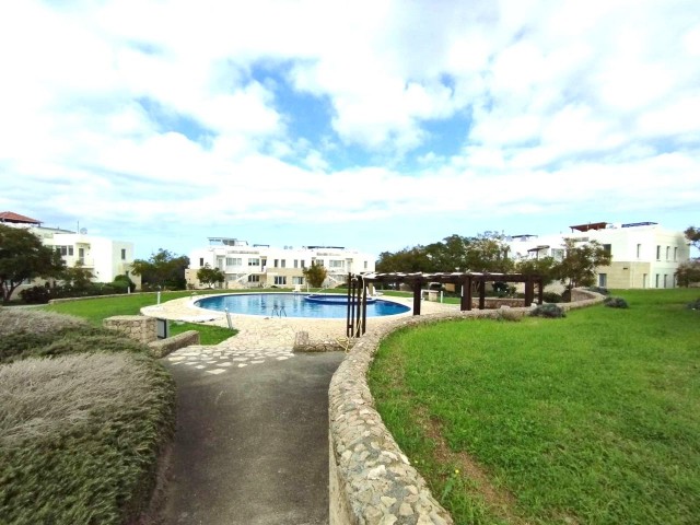 2 Bedroom Penthouse For Sale In Esentepe 