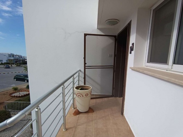 2 Bedroom Penthouse on great Site in Tatlisu