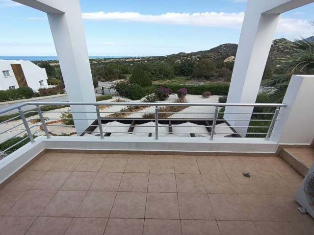 2 Bedroom Penthouse on great Site in Tatlisu