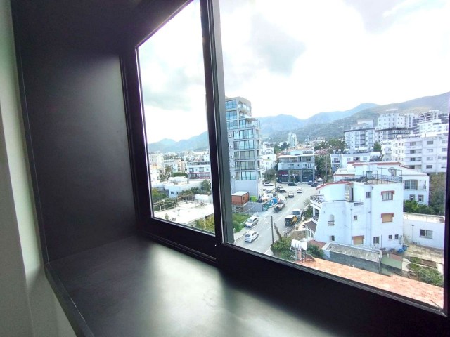 2 Bedroom Penthouse For Sale In Central Kyrenia 