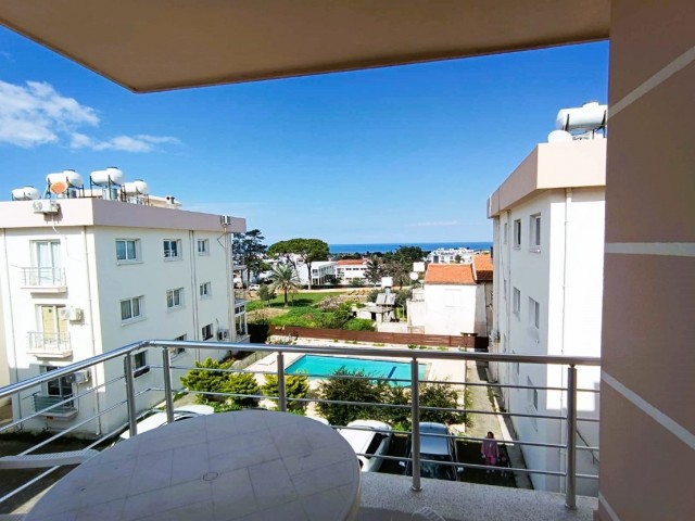 3 Bedroom Flat For Sale in Alsancak 