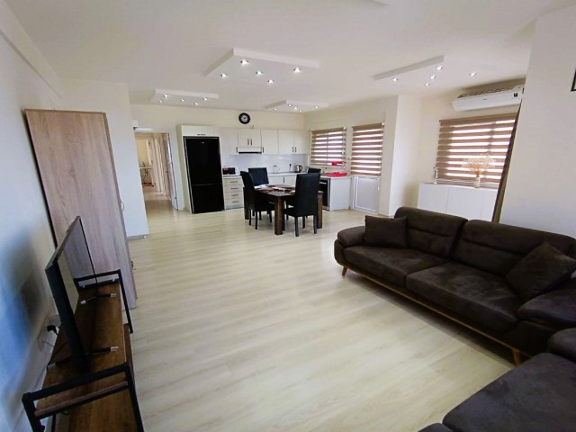 3 Bedroom Flat For Sale in Alsancak 