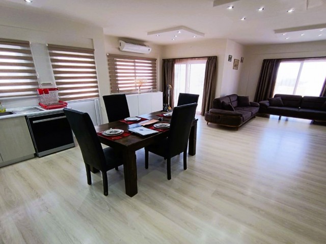 3 Bedroom Flat For Sale in Alsancak 