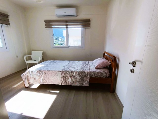 3 Bedroom Flat For Sale in Alsancak 