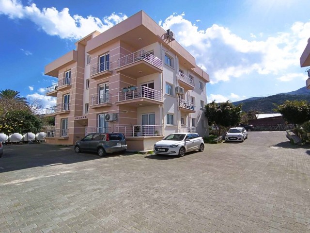 3 Bedroom Flat For Sale in Alsancak 