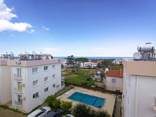 3 Bedroom Flat For Sale in Alsancak 