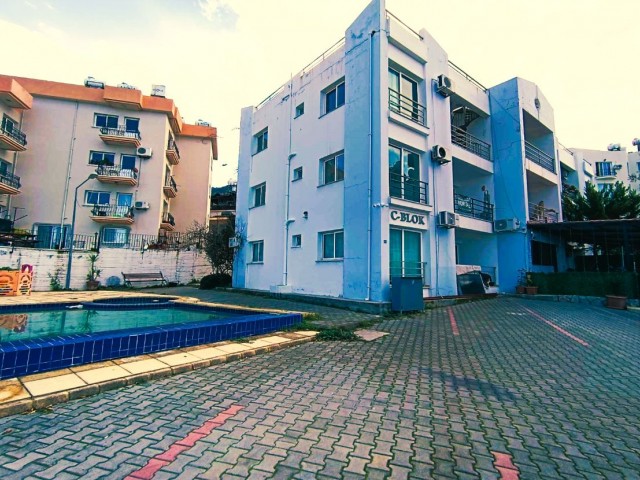 2 Bedroom Apartment For Sale in Lapta 