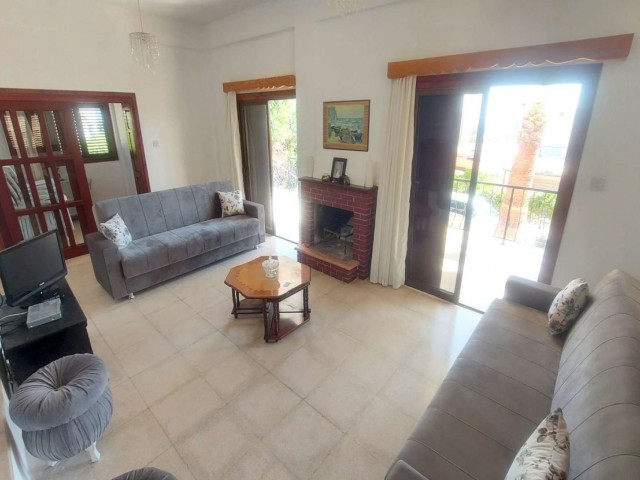 3 Bedroom Villa For Sale in Alsancak 