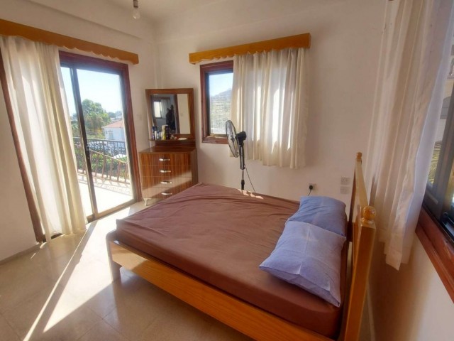 3 Bedroom Villa For Sale in Alsancak 