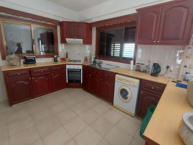 3 Bedroom Villa For Sale in Alsancak 