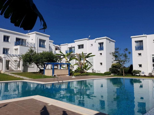 2 Bedroom Villa For Sale in Alsancak 