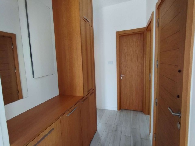 2+1 Ground Floor Apartment for Sale in Tatlisu 