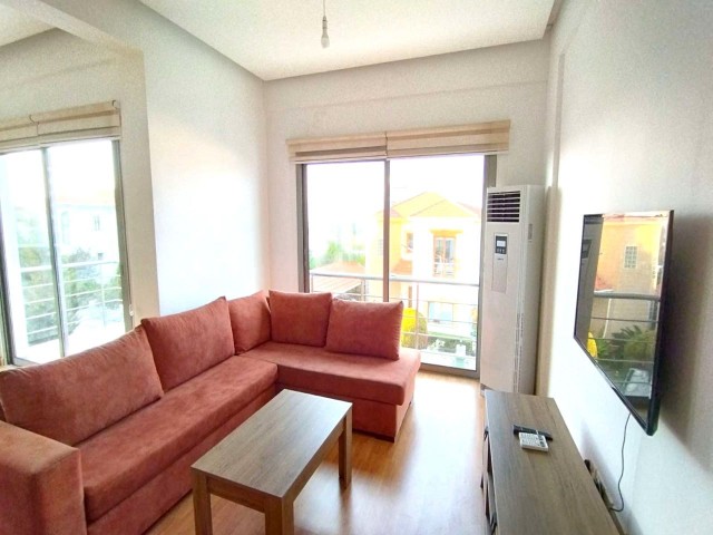 2+1 First floor apartment for sale in Edremit 