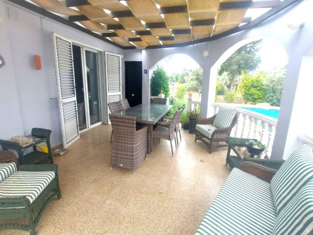 Satılık Bungalow-Karşıyaka, Girne