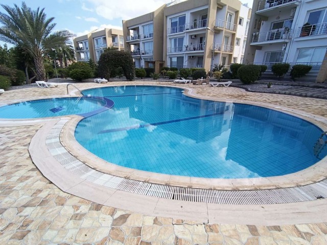 3 Bedroom Ground Floor Apartment For Sale in Alsancak 