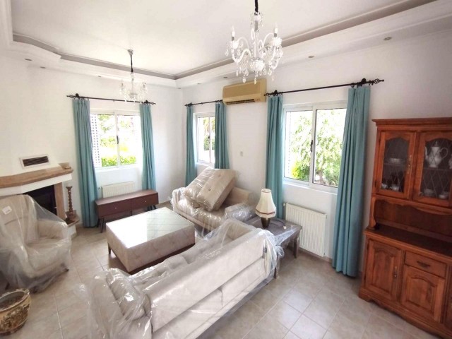 4 Bedroom Villa For Sale In Catalkoy 