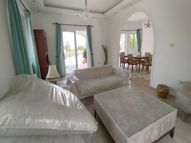 4 Bedroom Villa For Sale In Catalkoy 