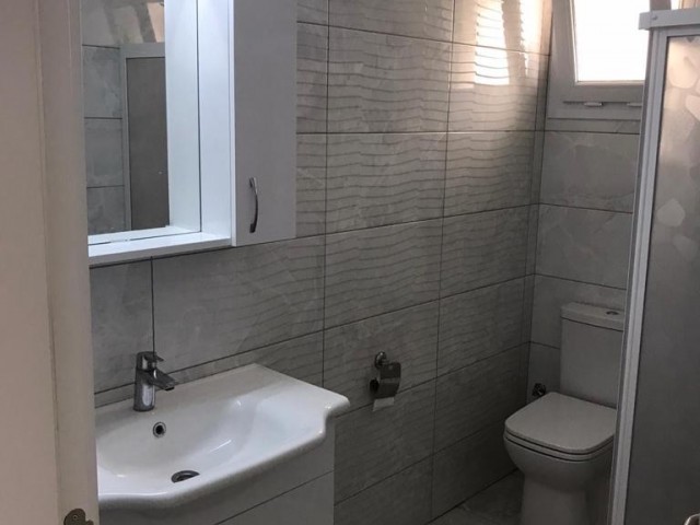 Flat For Sale in Long Beach, Iskele