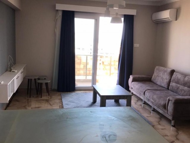 Flat For Sale in Long Beach, Iskele