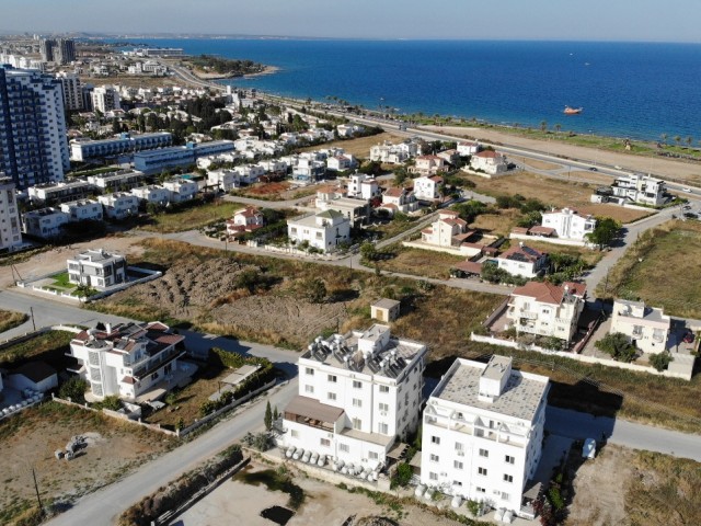 Long beach satılık arsa