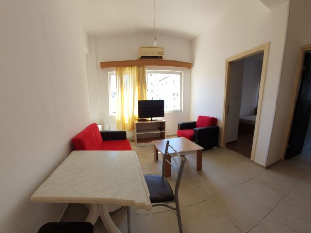 Flat To Rent in Mağusa Merkez, Famagusta