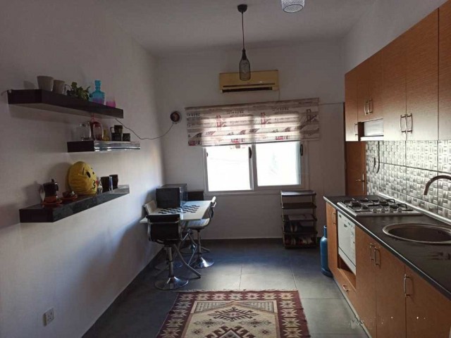 2 FLATS FOR SALE IN THE CENTER OF MAGUSA (2+1,1+1) 