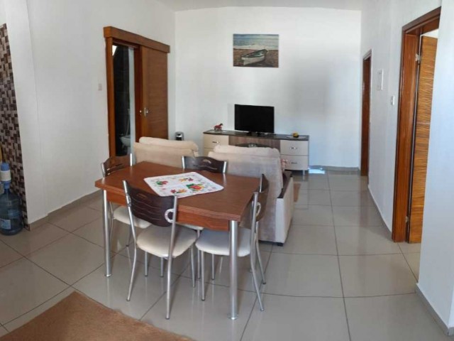 2 FLATS FOR SALE IN THE CENTER OF MAGUSA (2+1,1+1) 