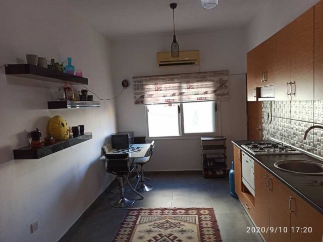 2 FLATS FOR SALE IN THE CENTER OF MAGUSA (2+1,1+1) 