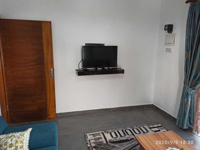 2 FLATS FOR SALE IN THE CENTER OF MAGUSA (2+1,1+1) 