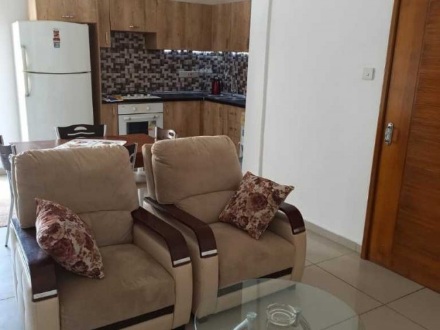 2 FLATS FOR SALE IN THE CENTER OF MAGUSA (2+1,1+1) 