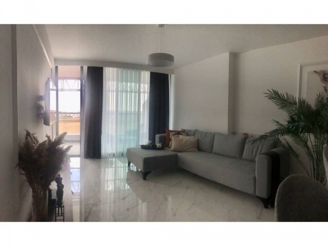 Famagusta, 1 Bedrooms, Zero Home With Luxury Materials