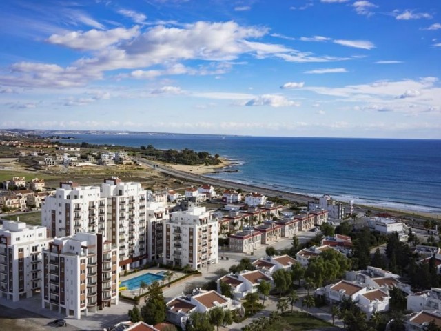 1 Schlafzimmer Penthouse Meerblick Long Beach Nur 176000 Pfund