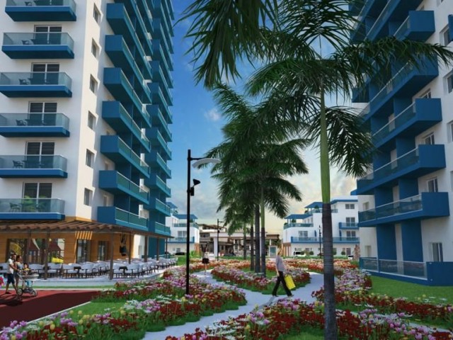 Studio Flat Long Beach ''With Payment Plan'' Only 61000£